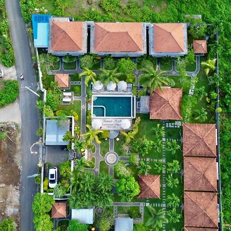 Taman Asih Bingin Homestay Улувату Екстер'єр фото