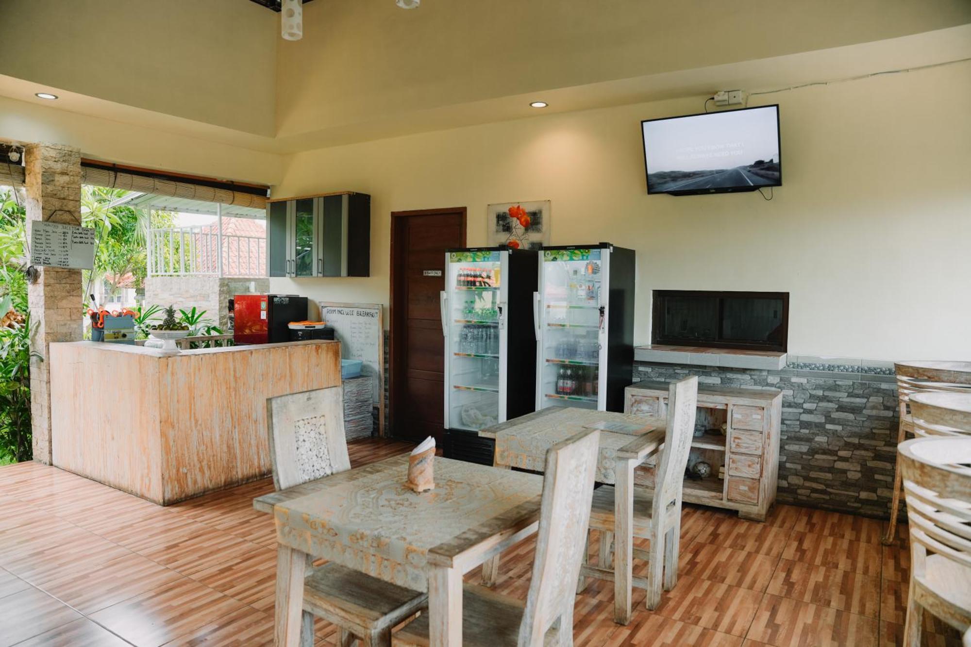 Taman Asih Bingin Homestay Улувату Екстер'єр фото