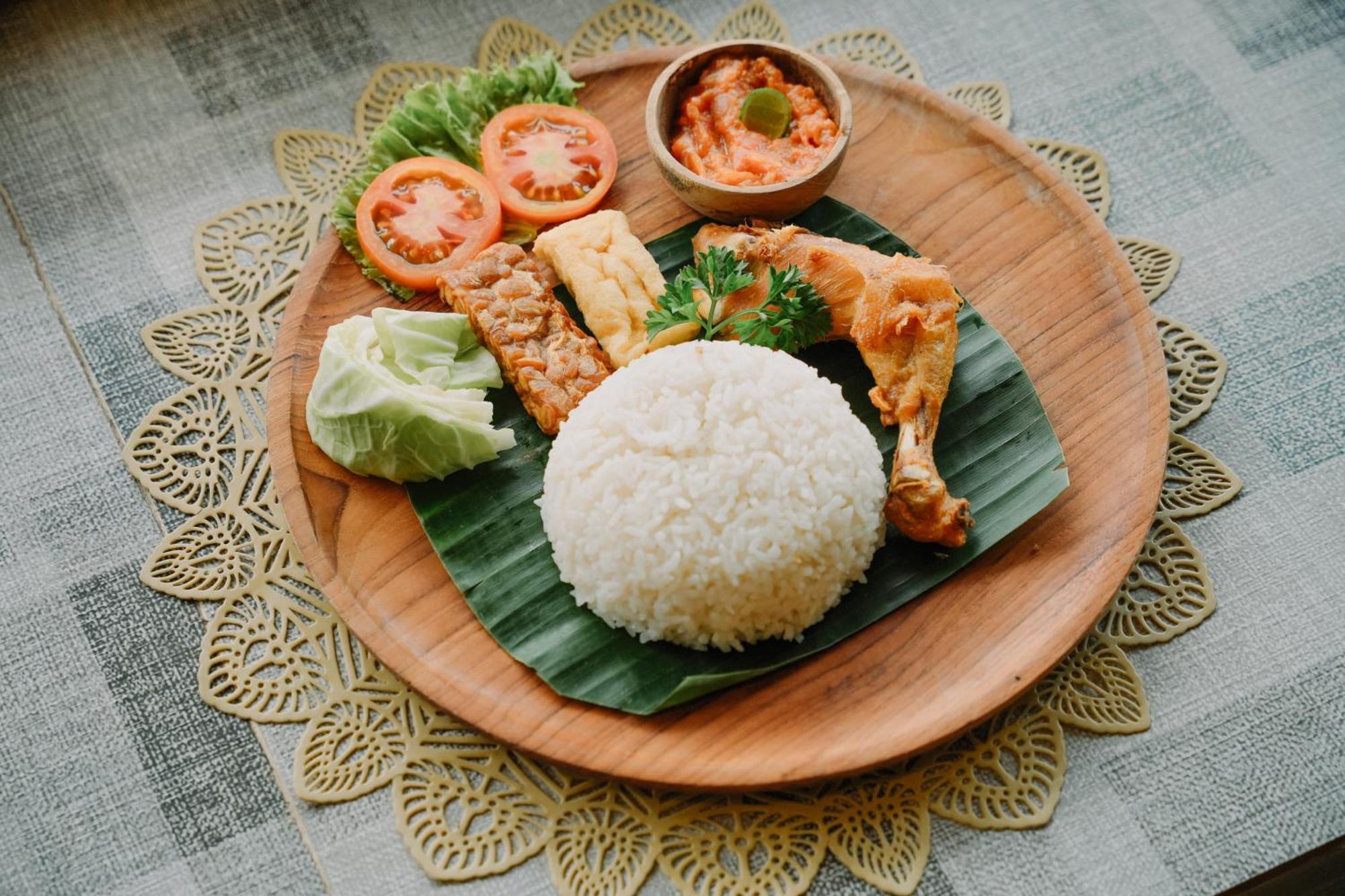 Taman Asih Bingin Homestay Улувату Екстер'єр фото