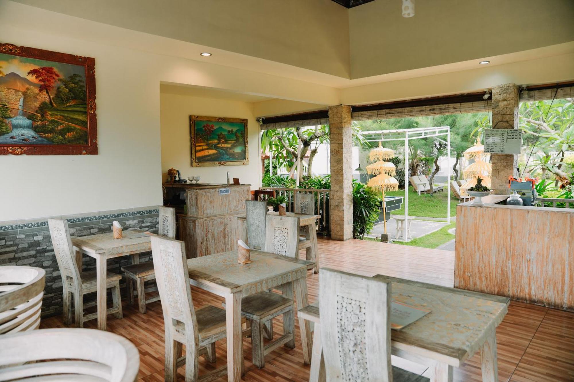 Taman Asih Bingin Homestay Улувату Екстер'єр фото
