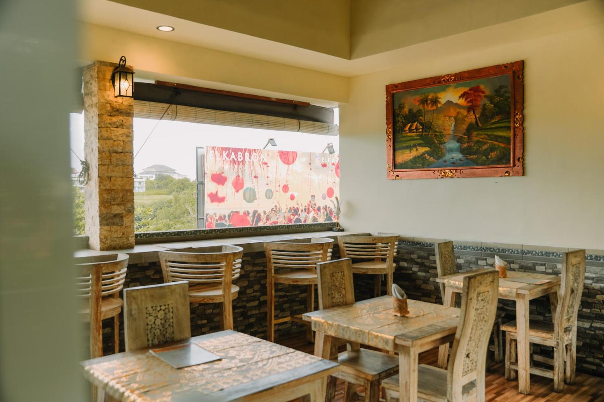Taman Asih Bingin Homestay Улувату Екстер'єр фото