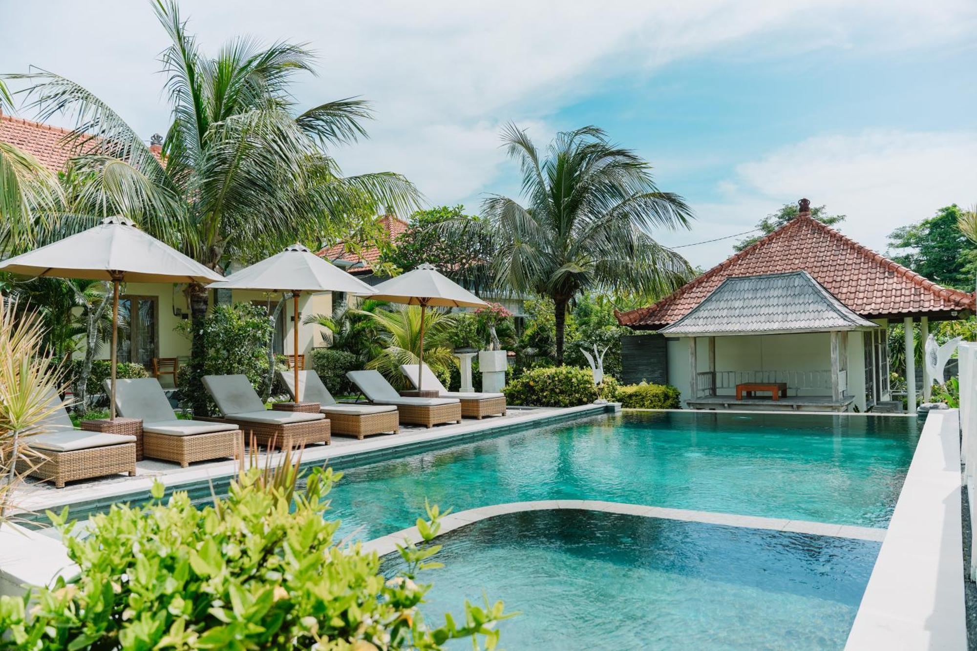Taman Asih Bingin Homestay Улувату Екстер'єр фото