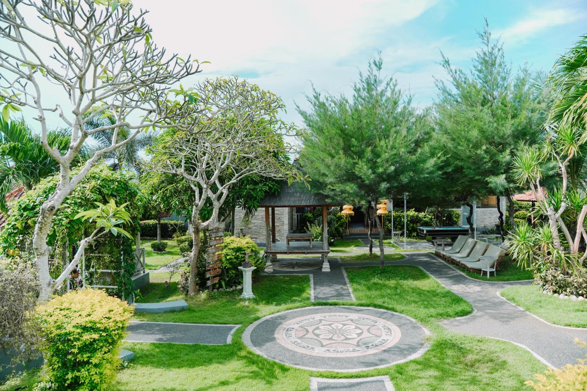 Taman Asih Bingin Homestay Улувату Екстер'єр фото