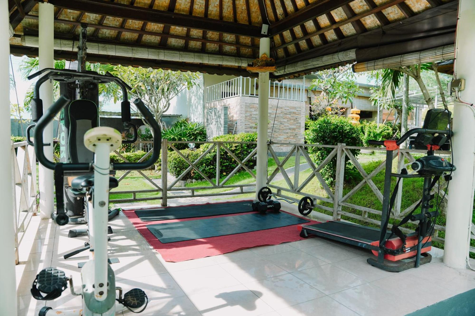 Taman Asih Bingin Homestay Улувату Екстер'єр фото