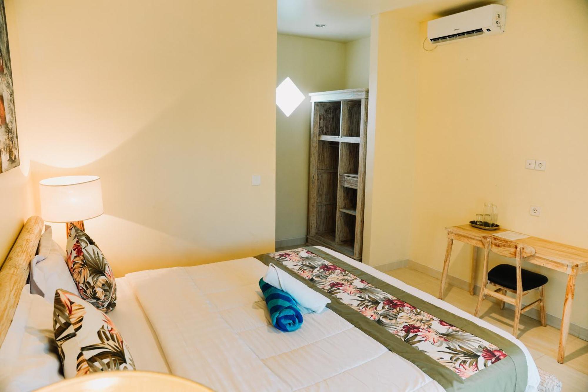 Taman Asih Bingin Homestay Улувату Номер фото