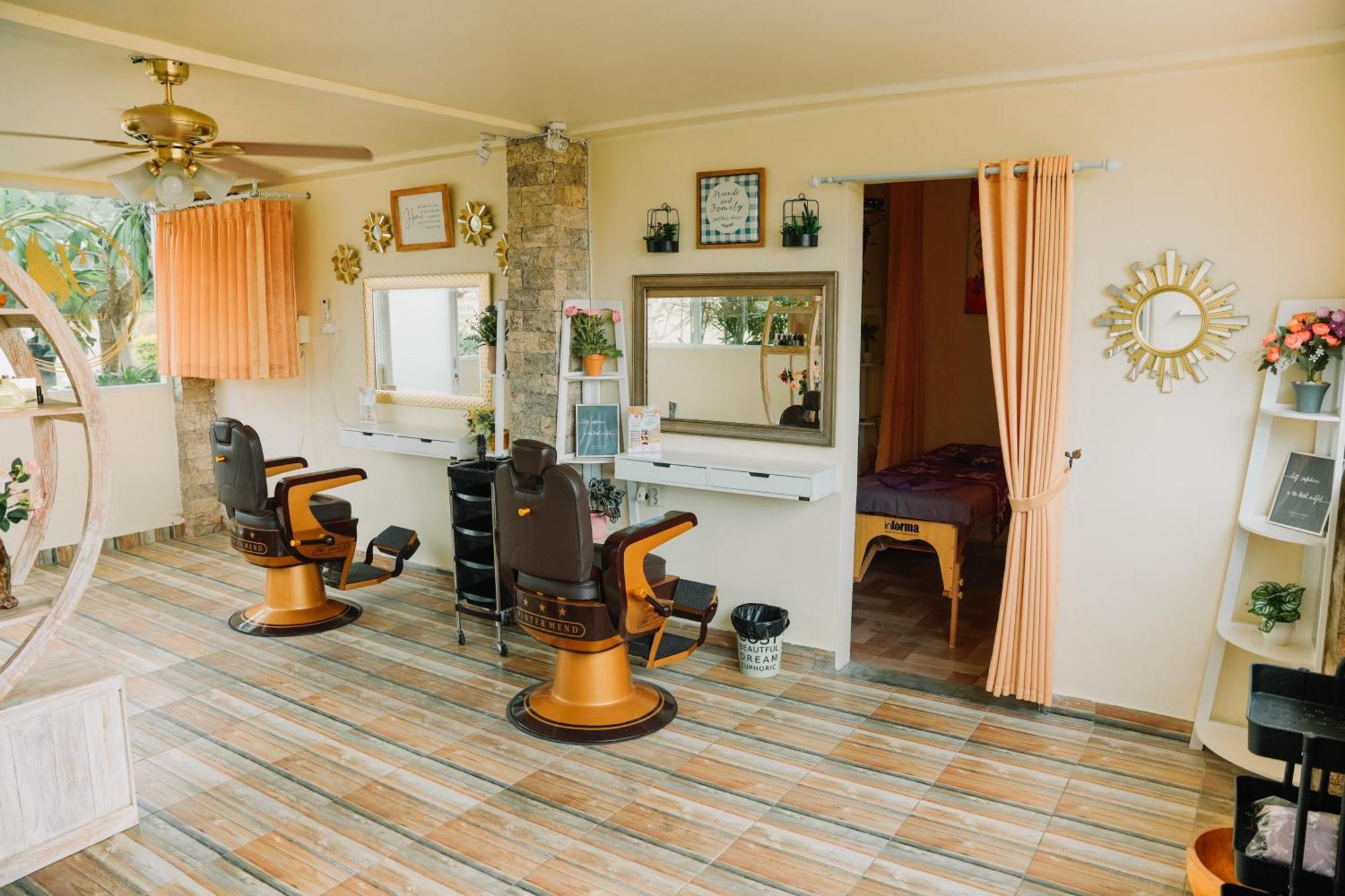 Taman Asih Bingin Homestay Улувату Екстер'єр фото