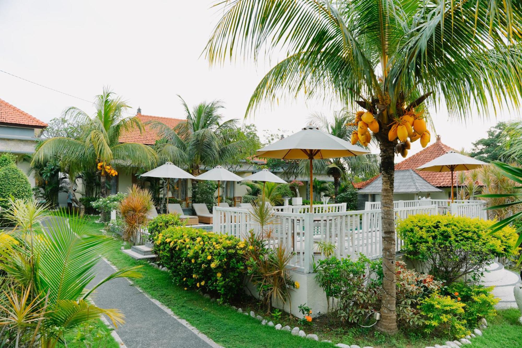 Taman Asih Bingin Homestay Улувату Екстер'єр фото