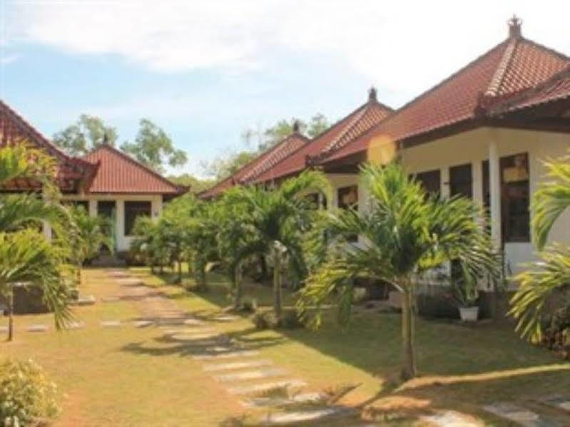 Taman Asih Bingin Homestay Улувату Екстер'єр фото